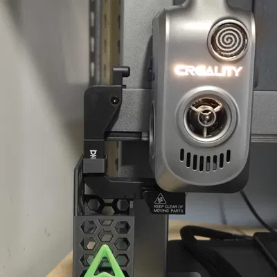 Thùng rác nhỏ gọn Creality Hi Compact Waste Bucket