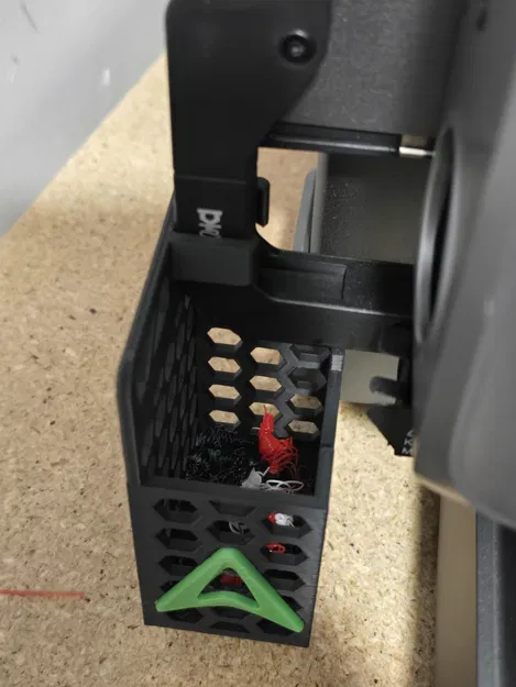 Thùng rác nhỏ gọn Creality Hi Compact Waste Bucket - Image 3