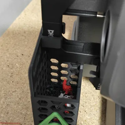 Thùng rác nhỏ gọn Creality Hi Compact Waste Bucket