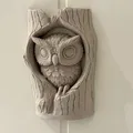 Trang trí treo tường Cú mèo (Owl Wall Decoration) - Thumbnail 2