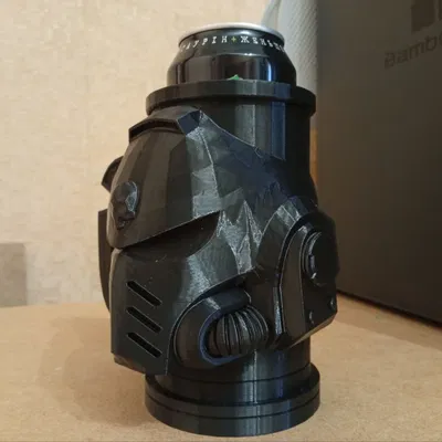 Giá đỡ lon 0.5L WARHAMMER 40K Ultramarines Adeptus Astartes