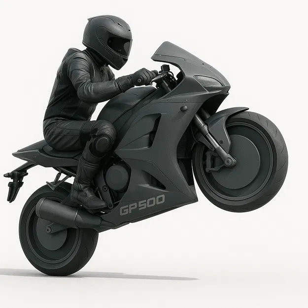 Motorbike (Xe máy) - Image 1