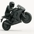 Motorbike (Xe máy) - Thumbnail 1