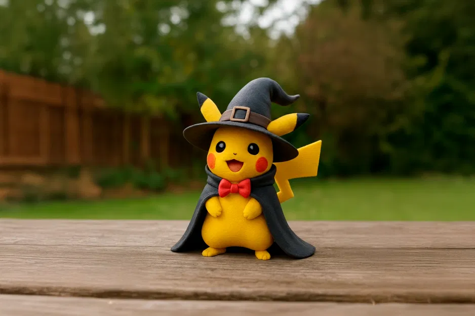 Pikachu Phiên Bản Halloween - Image 1