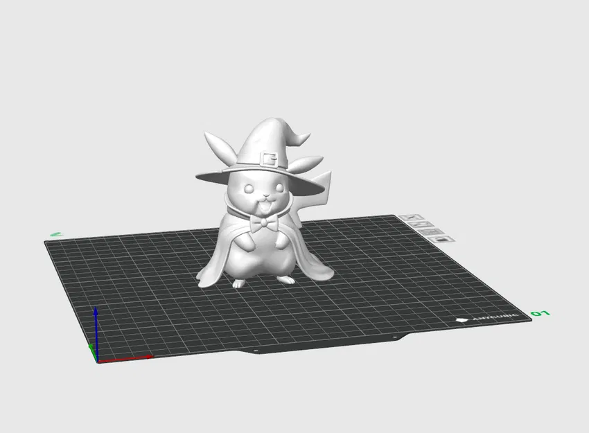 Pikachu Phiên Bản Halloween - Image 4