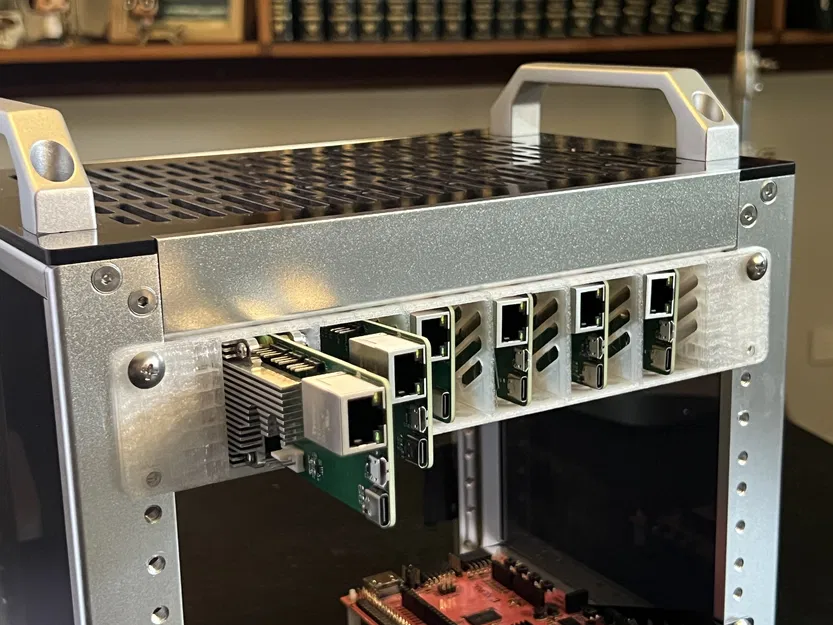 Xerxes Pi Mini Rack 6 - Image 1
