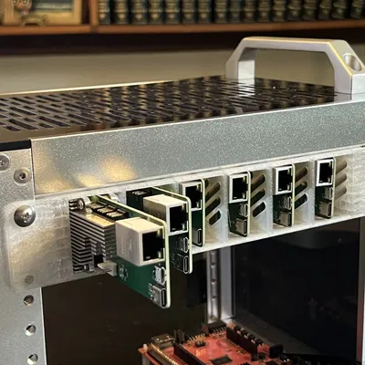 Xerxes Pi Mini Rack 6