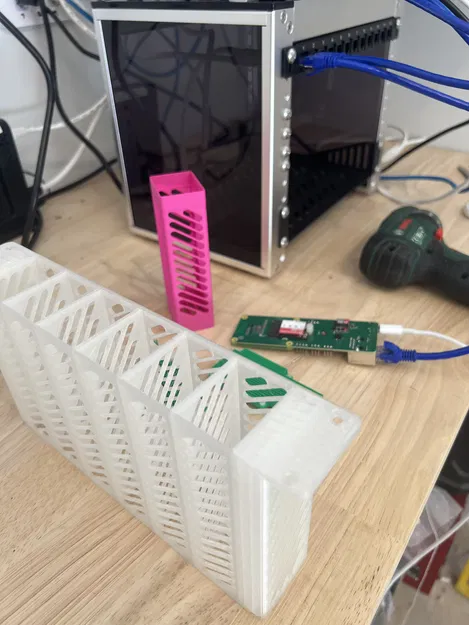 Xerxes Pi Mini Rack 6 - Image 3