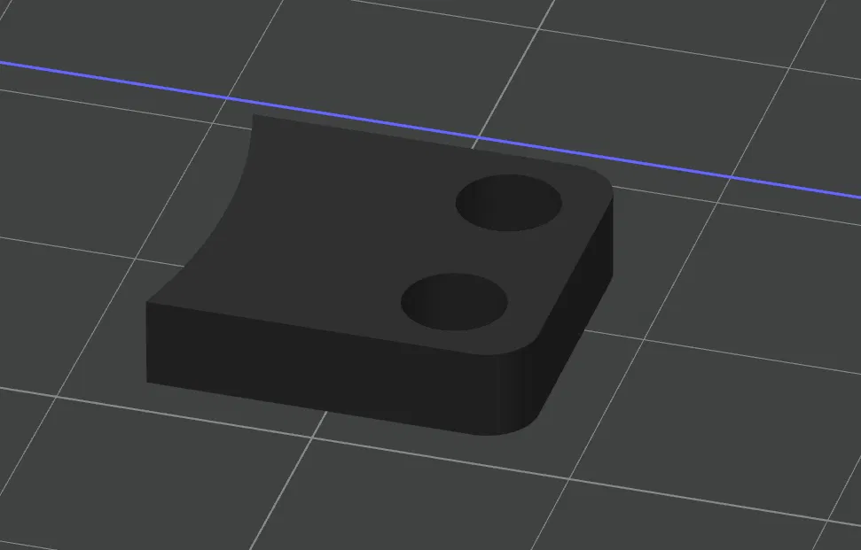 DJI AMFLOW MTB Lenker Anschlag (Chặn giới hạn ghi-đông) - Image 1