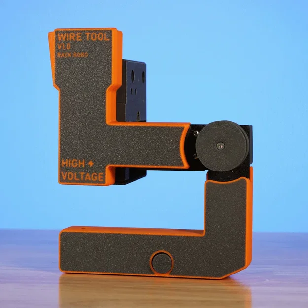 WT-01 | Opensource Wire EDM Tool - Image 1