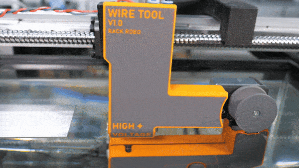 WT-01 | Opensource Wire EDM Tool - Thumbnail 2