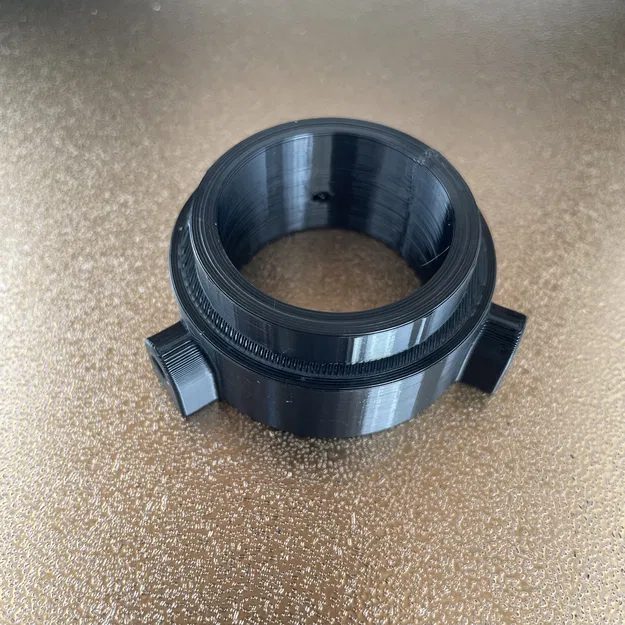 Adapter đèn vòng (Ring Light) cho kính hiển vi (Microscope Ring Light Adapter) - Image 4