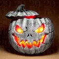 Bí Ngô Ma Halloween #3 (Halloween Scary Pumpkin #3) - Thumbnail 1