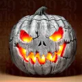 Bí Ngô Ma Halloween #3 (Halloween Scary Pumpkin #3) - Thumbnail 2