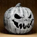 Bí Ngô Ma Halloween #3 (Halloween Scary Pumpkin #3) - Thumbnail 4