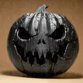 Bí Ngô Ma Halloween #3 (Halloween Scary Pumpkin #3) - Thumbnail 7