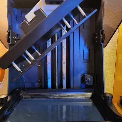 Elegoo Saturn 4 Ultra Drip Arm - Cập nhật cho 16K