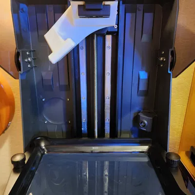 Elegoo Saturn 4 Ultra Drip Arm - Cập nhật cho 16K