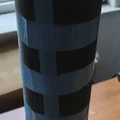 Khuôn Ống Thrust Tube cho TopRC Odyssey dùng Schuebeler 128mm HST EDF - Thumbnail 2