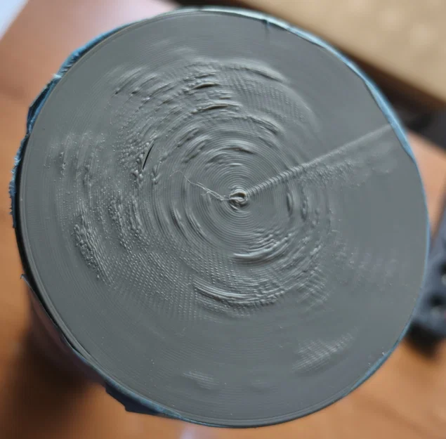 Khuôn Ống Thrust Tube cho TopRC Odyssey dùng Schuebeler 128mm HST EDF - Image 4