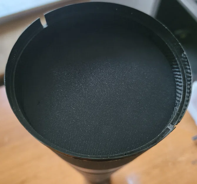Khuôn Ống Thrust Tube cho TopRC Odyssey dùng Schuebeler 128mm HST EDF - Image 6
