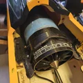 Khuôn Ống Thrust Tube cho TopRC Odyssey dùng Schuebeler 128mm HST EDF - Thumbnail 9