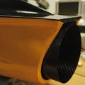Khuôn Ống Thrust Tube cho TopRC Odyssey dùng Schuebeler 128mm HST EDF - Thumbnail 13