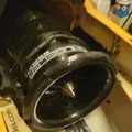 Khuôn Ống Thrust Tube cho TopRC Odyssey dùng Schuebeler 128mm HST EDF - Thumbnail 21
