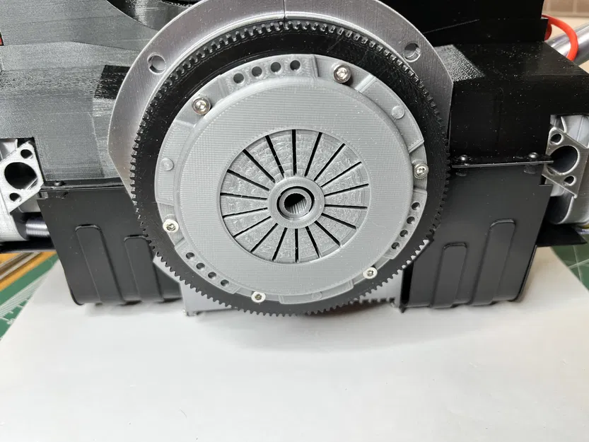 Động cơ VW - Clutch và Flywheel - Image 1