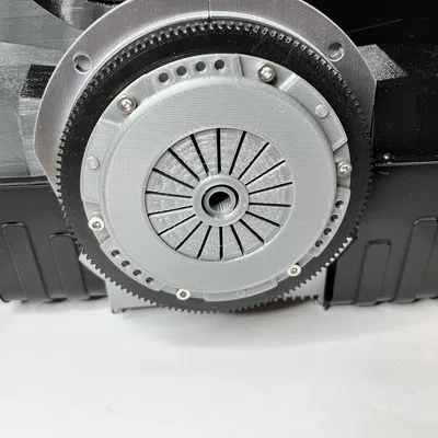 Động cơ VW - Clutch và Flywheel