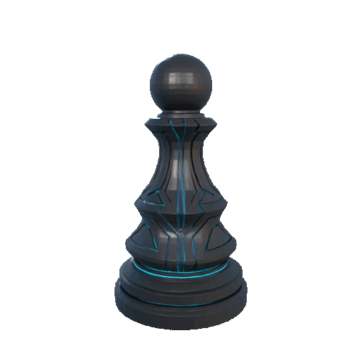 The Cyber Pawn – Quân Tốt Cờ Vua (Chesspiece)