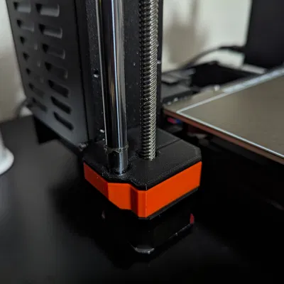 Nắp che bụi cho trục Z của Prusa MK4