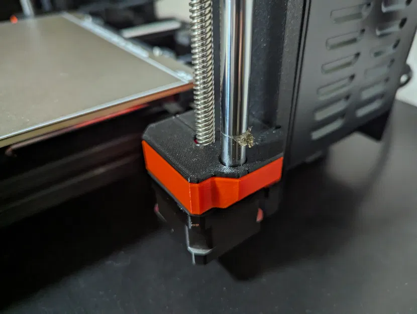 Nắp che bụi cho trục Z của Prusa MK4 - Image 2