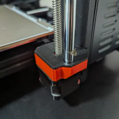 Nắp che bụi cho trục Z của Prusa MK4