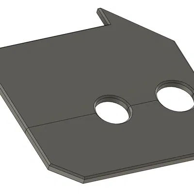 Nắp che bụi cho trục Z của Prusa MK4