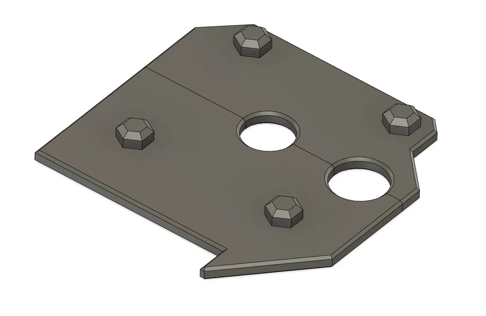 Nắp che bụi cho trục Z của Prusa MK4 - Image 5