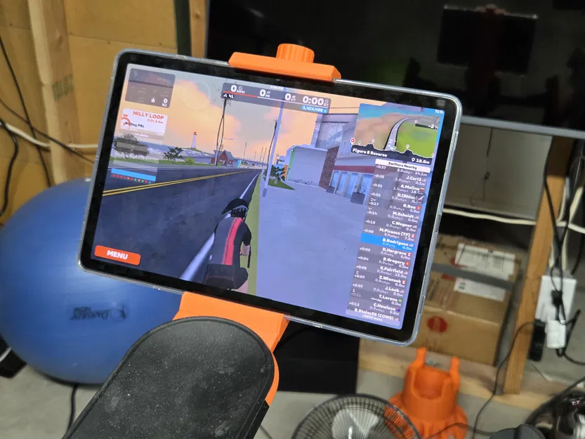 Giá đỡ tablet cho Zwift Ride - Image 1