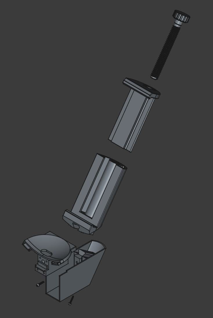 Giá đỡ tablet cho Zwift Ride