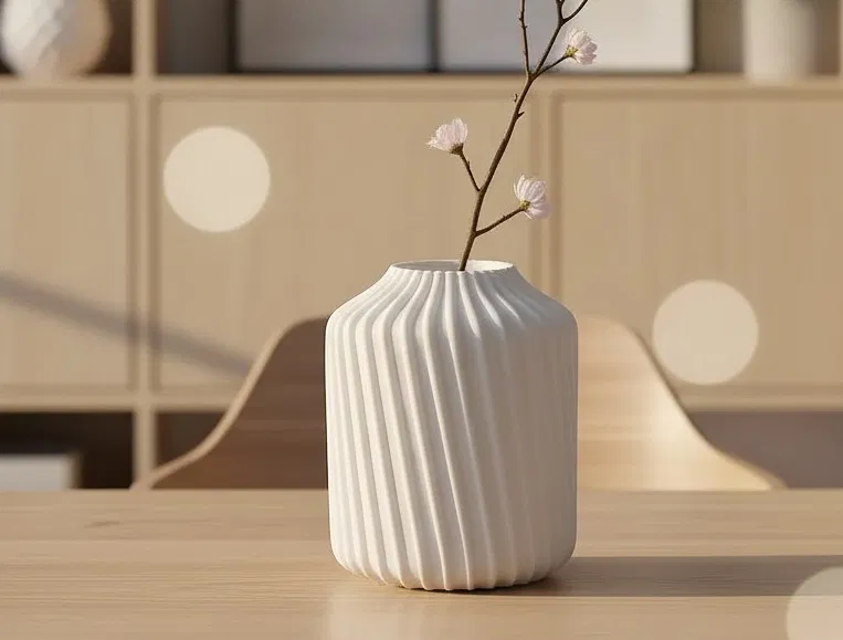 Bình hoa Macbeth – Botany Chic - Image 1