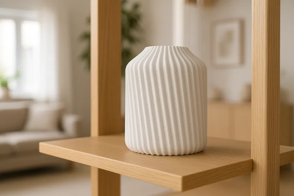 Bình hoa Macbeth – Botany Chic - Image 6