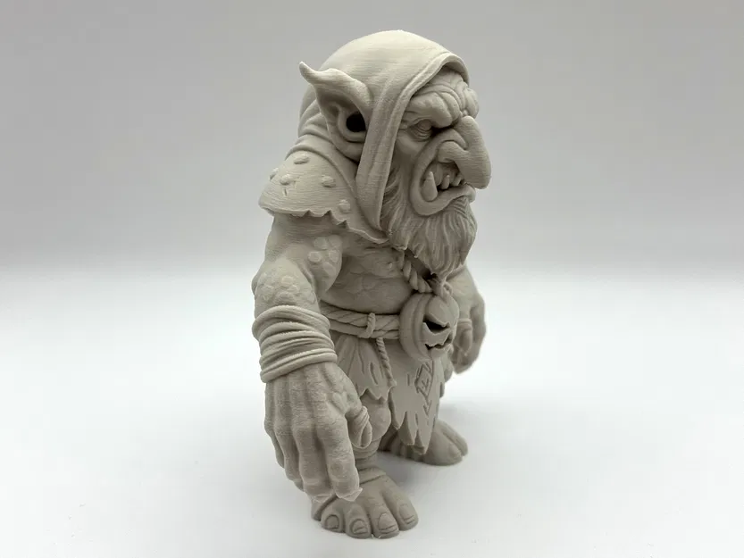 Tượng Troll Na Uy (Norwegian Troll Figurine) - Image 4