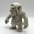 Tượng Troll Na Uy (Norwegian Troll Figurine) - Thumbnail 5