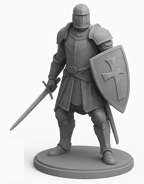 Hiệp Sĩ Dòng Đền (Knight Templar) - Image 1