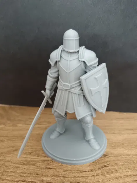 Hiệp Sĩ Dòng Đền (Knight Templar) - Image 2