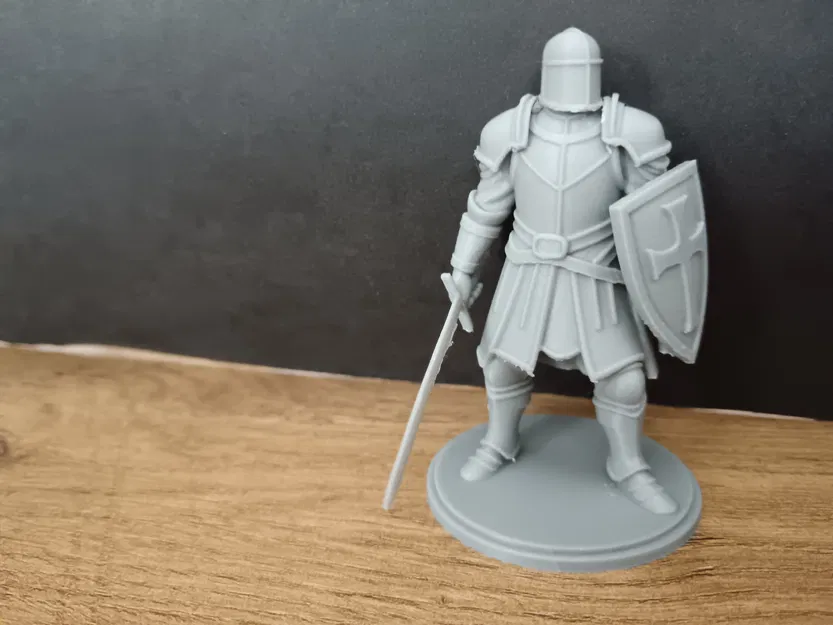 Hiệp Sĩ Dòng Đền (Knight Templar) - Image 3