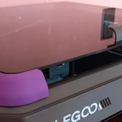 Elegoo Centauri Carbon - Lid spacer v2 (Spacer kê nâng nắp)