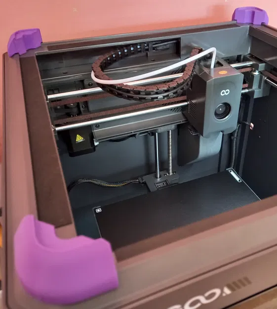 Elegoo Centauri Carbon - Lid spacer v2 (Spacer kê nâng nắp) - Image 2