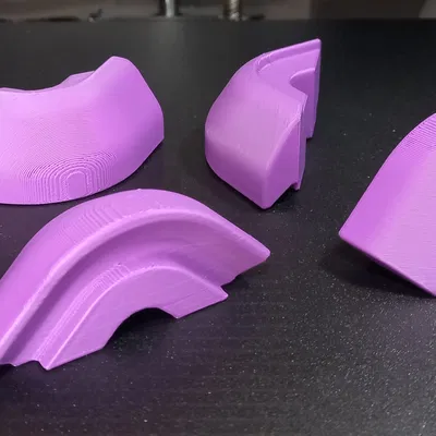 Elegoo Centauri Carbon - Lid spacer v2 (Spacer kê nâng nắp)