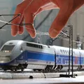 Hệ thống dây điện trên cao H0 cho Märklin M-Gleis - Thumbnail 1