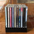 Kệ giữ hộp CD Jewel Case (CD Jewel Case Holder Rack) - Thumbnail 4